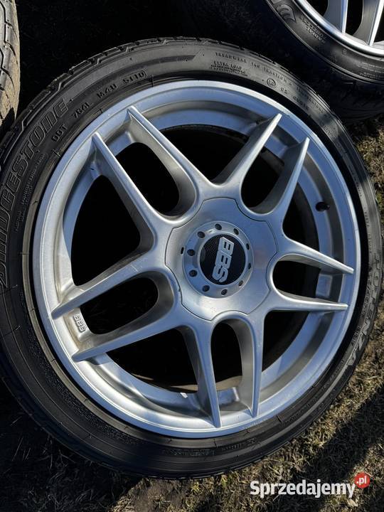 Felgi BBS 4x108 17 Samochodowe Grodzisk Mazowiecki