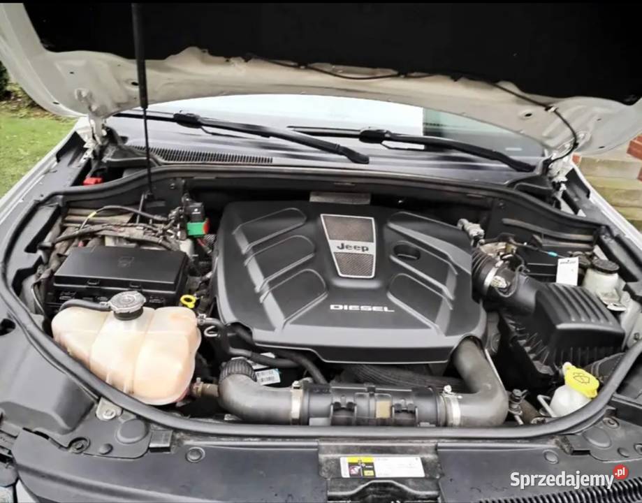 Jeep Cherokee diesel Cherokee Nowogard