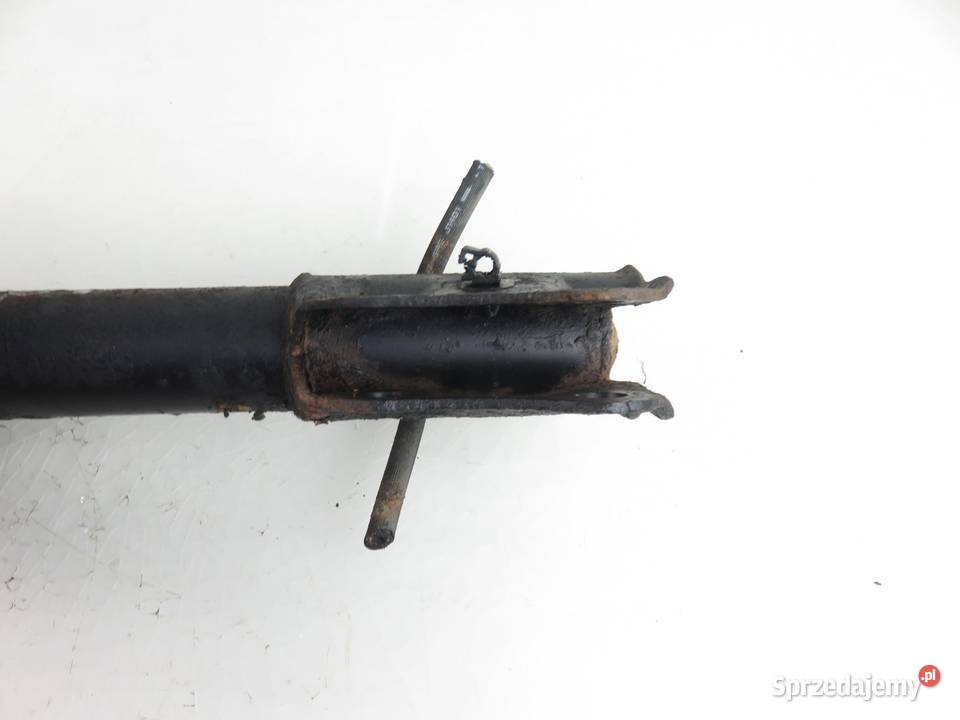 MCPERSON LEWY PRZEDNI TOYOTA YARIS VERSO 15 Motoryzacja