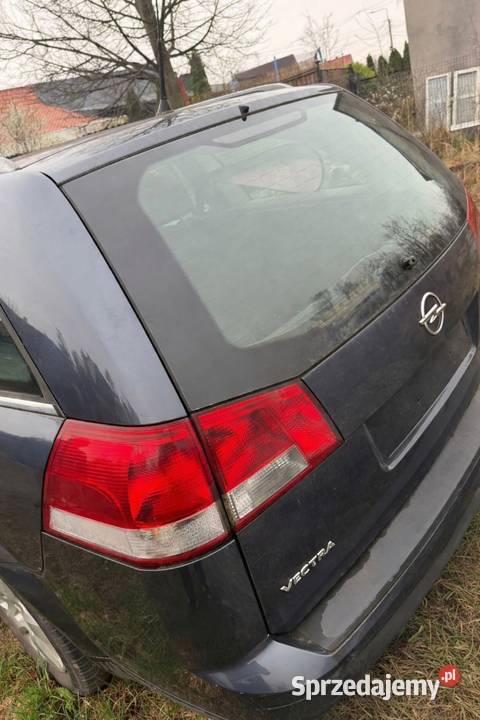 Sprzedam części Opel Vectra sprzedam