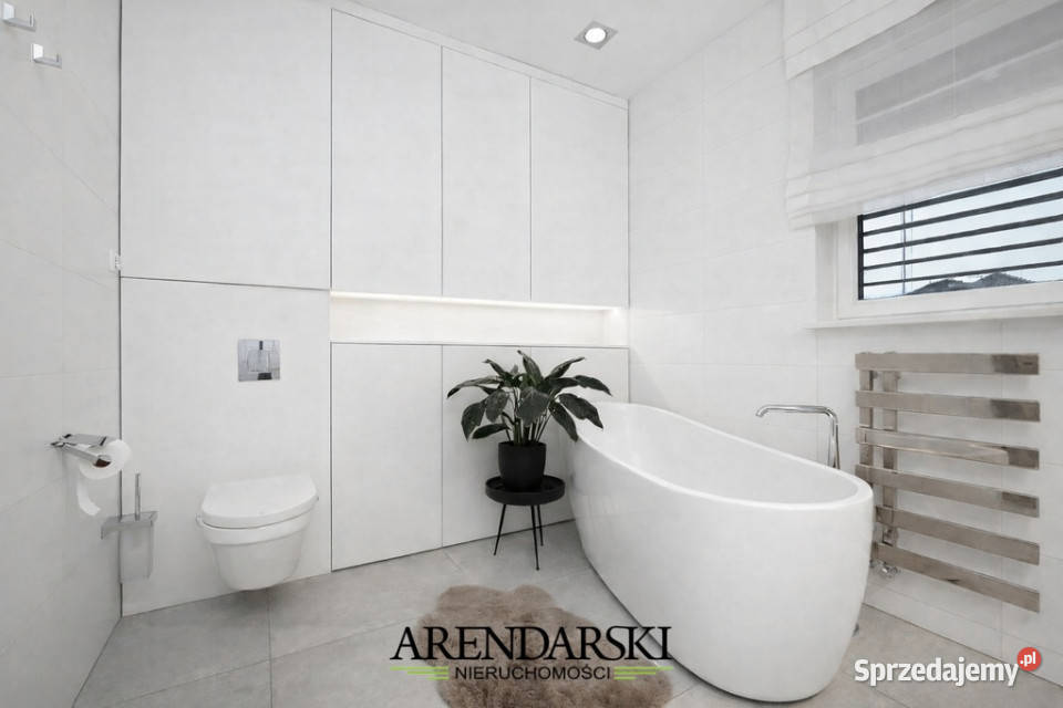 DOM Z BASENEM GARAŻ NA 5 AUT 7425zł/m2 Sprzedaż Gorzów Wielkopolski