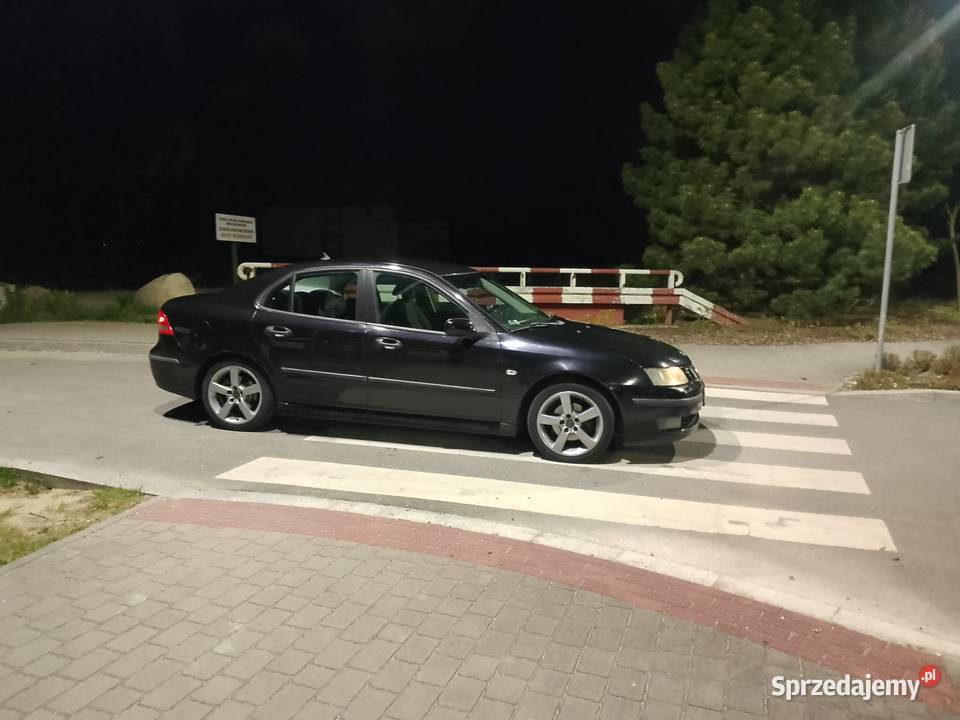 Sprzedam Saab 93 2007 19 tid 120KM Łękińsko