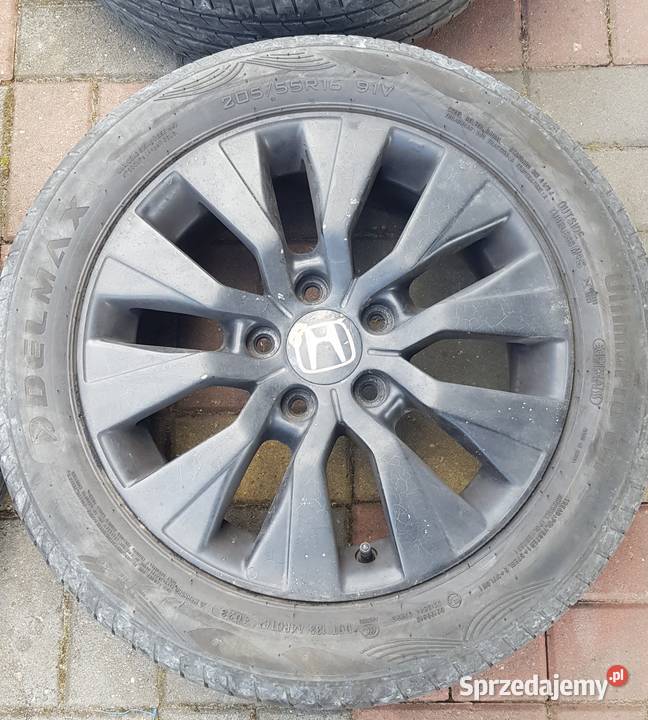 KOŁA 16 LATO HONDA CIVIC IX komplet Radom