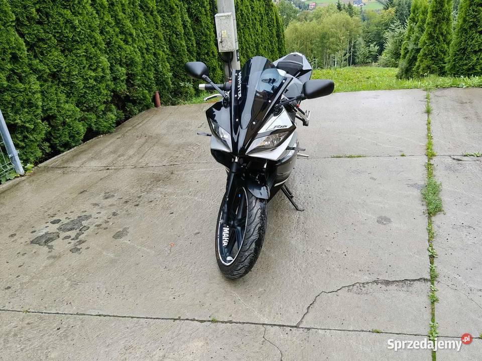 Yamaha yzf r125 małopolskie Nowy Sącz