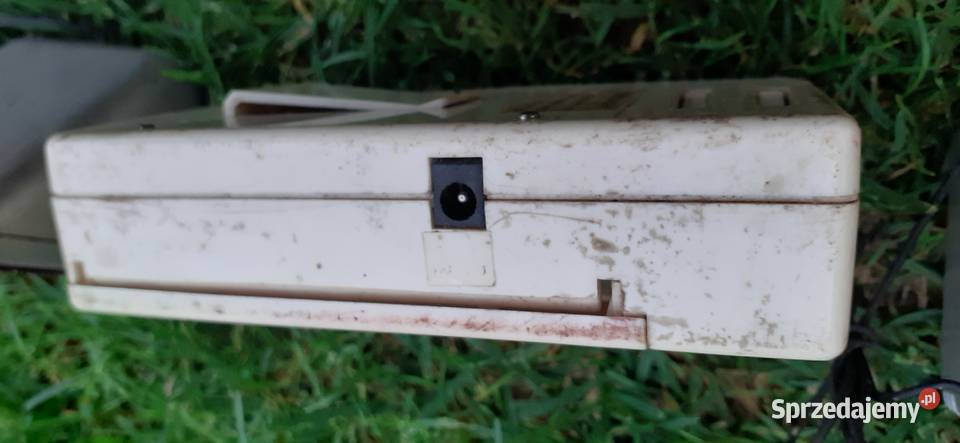 Walkmen głośniki łokmen odtwarzacz kaset kujawsko-pomorskie Tuszkowo