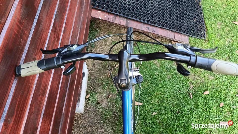 Rower alu 28 Raleigh Odyssey GTS men trekking M Rybarzowice