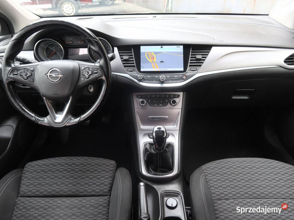Opel Astra 16 CDTI ABS Katowice sprzedam