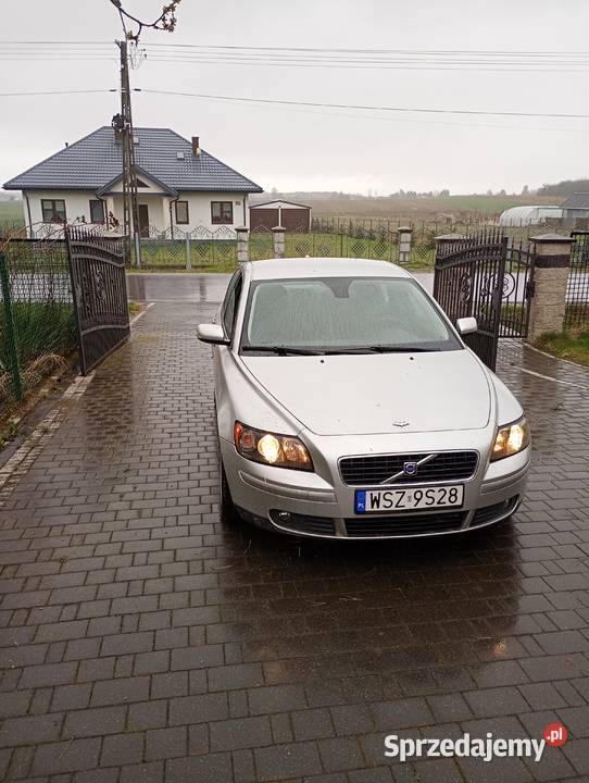 Volvo s40 fabrycznie wyprodukowany bez DPF Radom