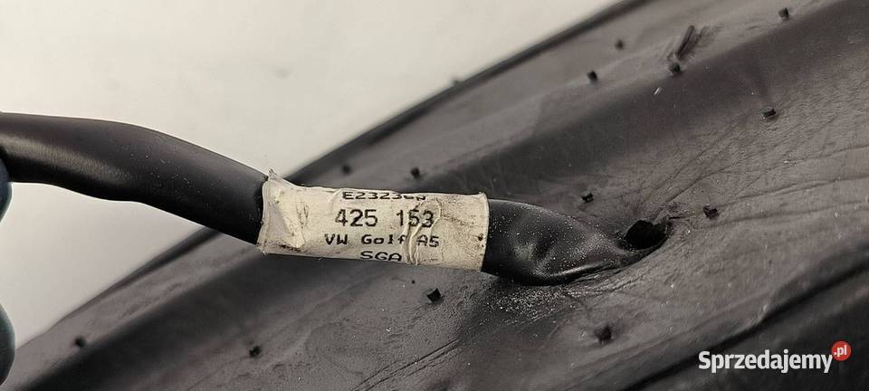 LUSTERKO LEWE VOLKSWAGEN GOLF V PIN kujawsko-pomorskie Lipno