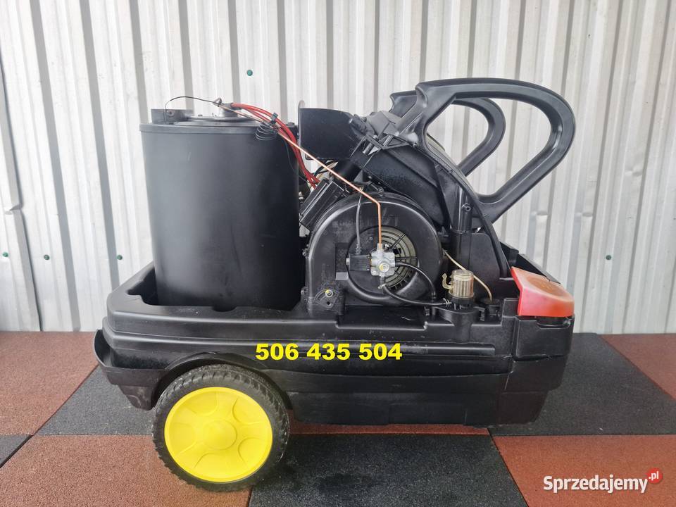 Myjka Ciśnieniowa karcher HDS 698 C ECO okazja Radom sprzedam