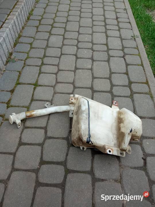 Zbiornik płynu spryskiwacza Mitsubishi L200 IV Kościerzyna sprzedam