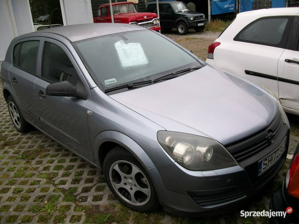 Opel Astra 17 diesel 74 KW H 20042014 elektryczne lusterka Katowice