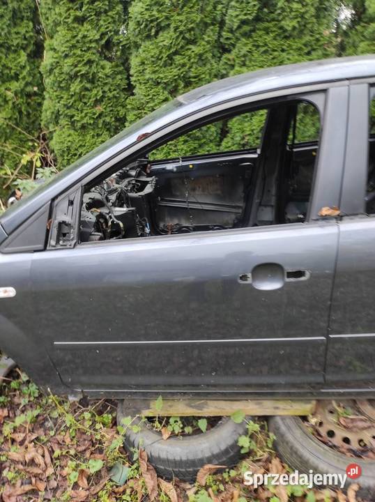 Drzwi Focus MK II 2006 kolor H4 lubelskie Modliborzyce