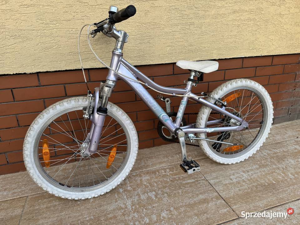 Rower dziecka 20 Giant miejski bmx górski cross mazowieckie Garwolin