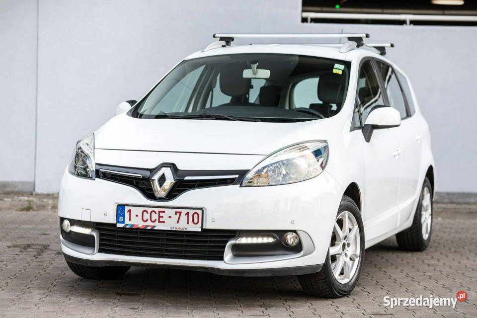 Renault Grand Scenic II 20092016 gniazdo USB Lipsko
