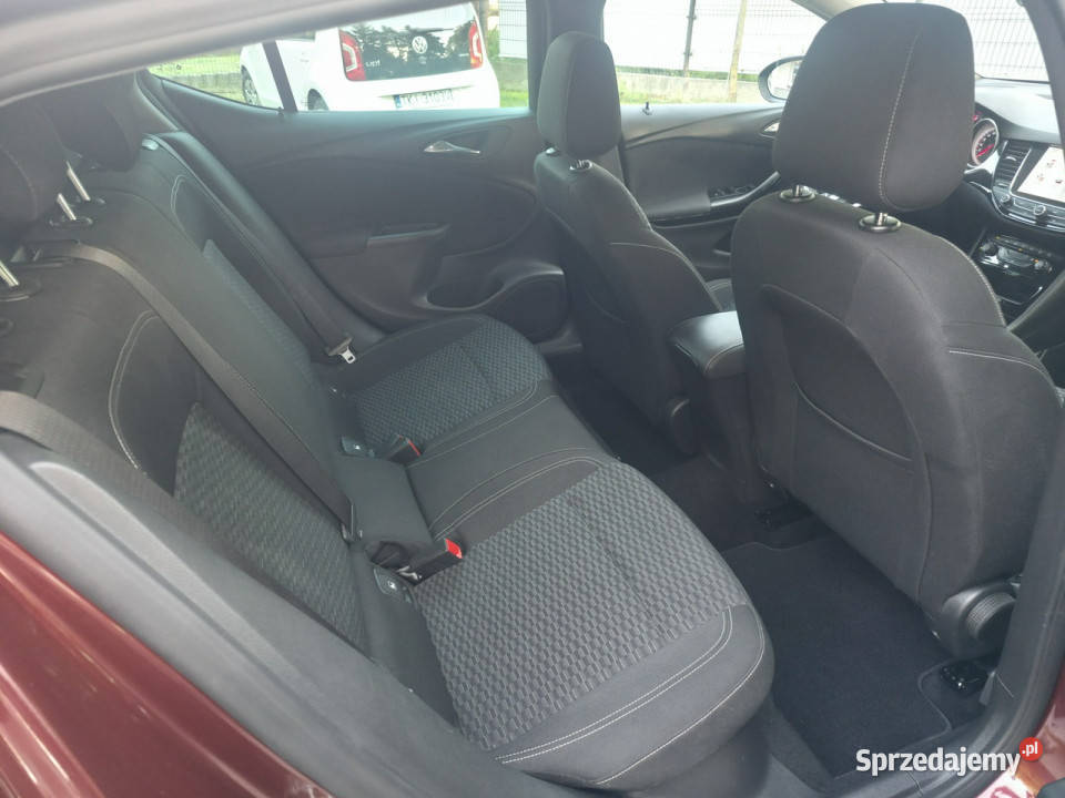 Opel Astra 14 Benzyna Serwisowany Gwarancja czujnik parkowania Piekoszów