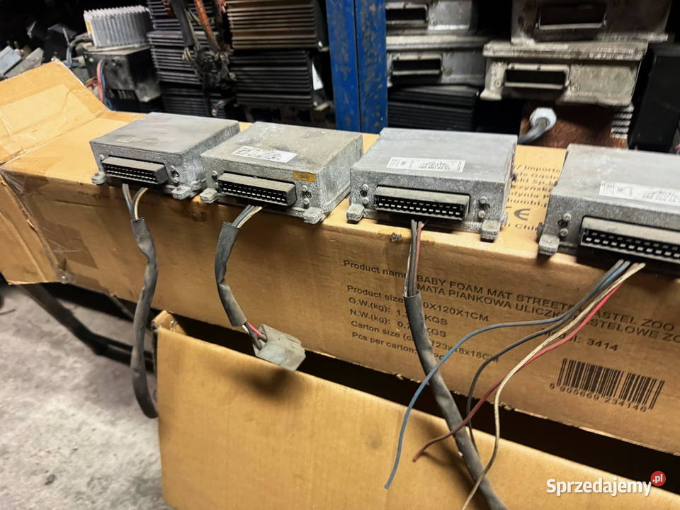 sterownik wspomagania LINDE LES paleciak Motoryzacja Działoszyn