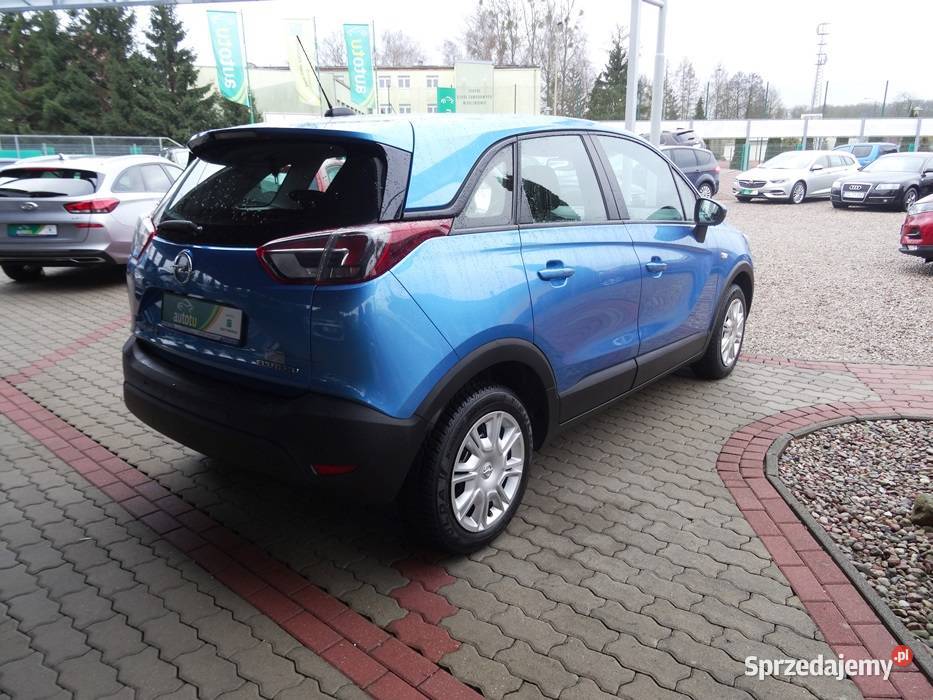 OPEL CROSSLAND X Goleniów sprzedam