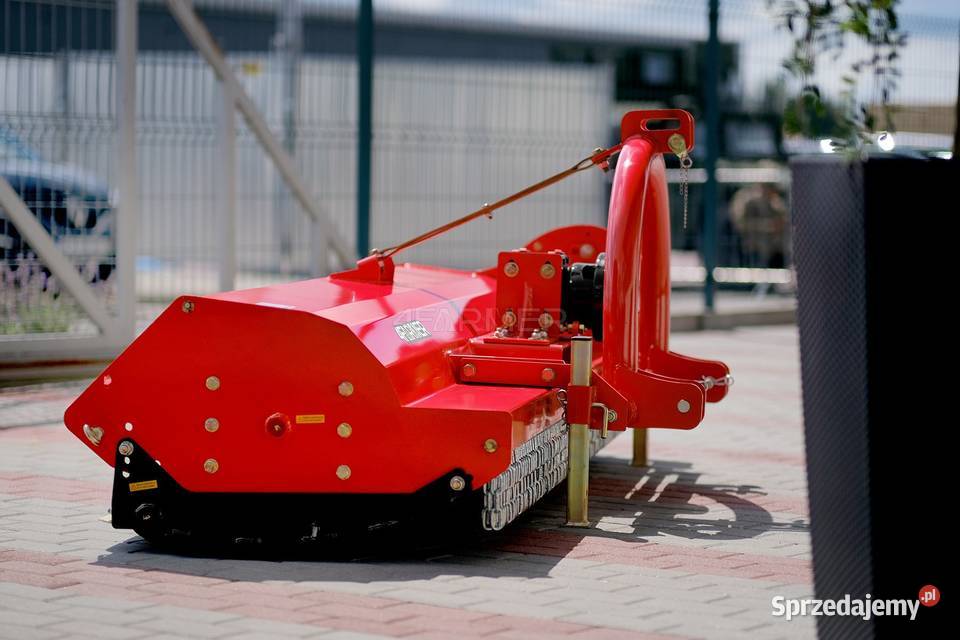 Kosiarka bijakowa z przesuwem EFD 200 4FARMER Tajęcina