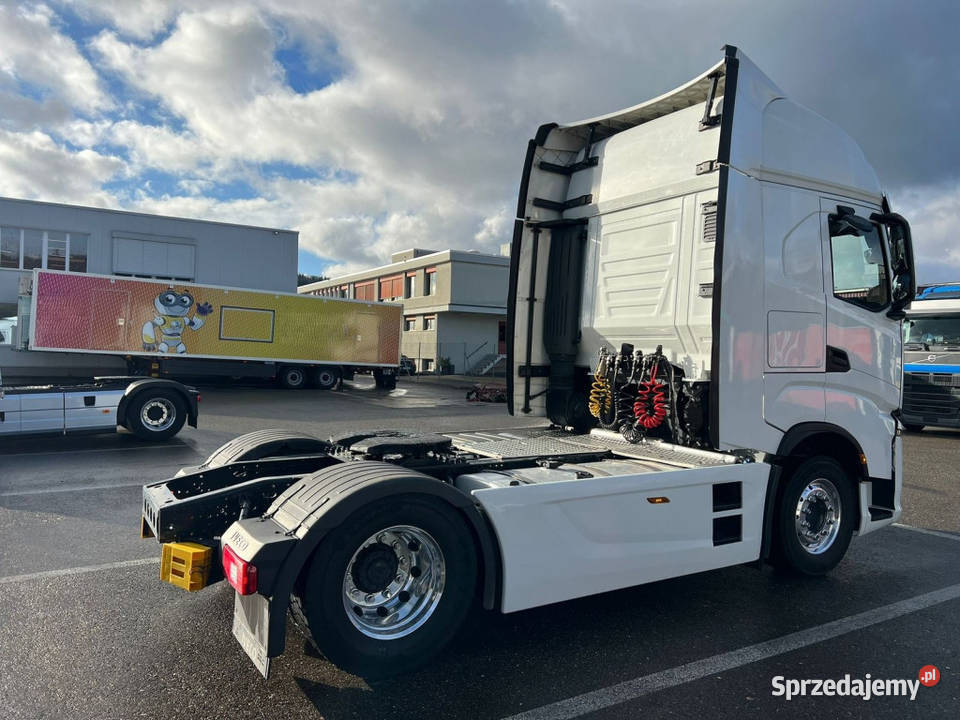 Iveco ciagnikEur 6 Tez Leasing Bank ciagnika 12000cm3