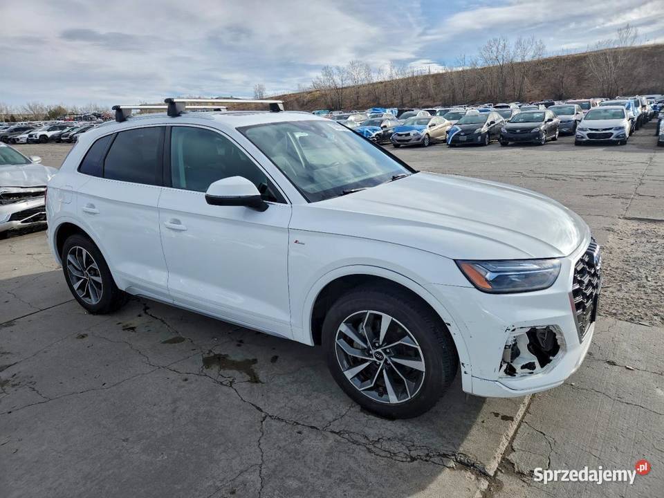 2022 AUDI Q5 PREMIUM PLUS 45 automatyczna sprzedam