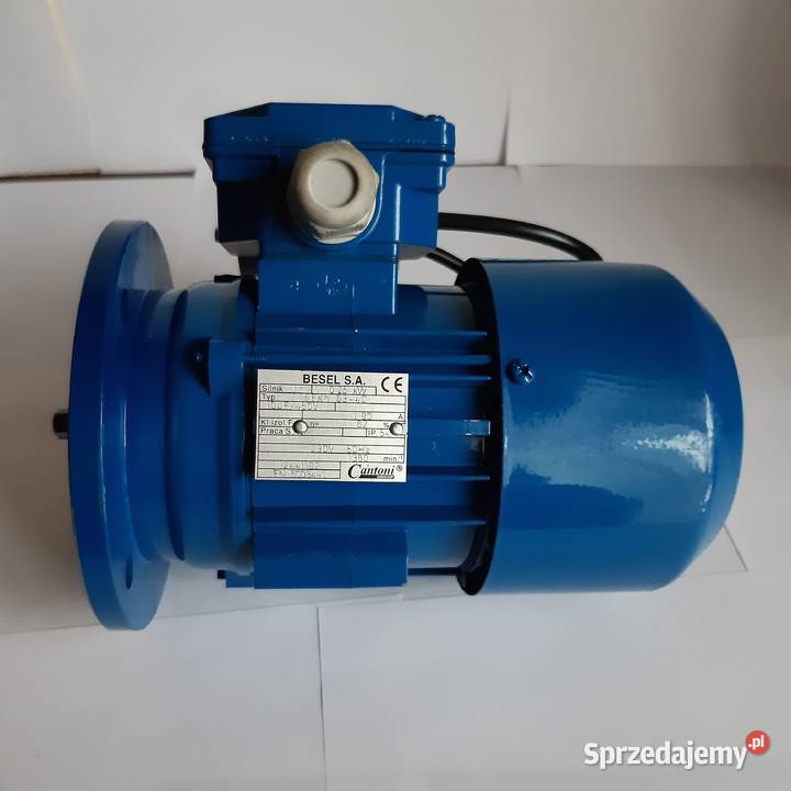 Silnik elektryczny Besel Łódź