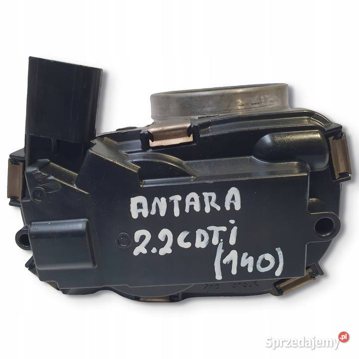 PRZEPUSTNICA Opel Antara 22 CDTI 25183238 Przepustnice lubelskie Chełm