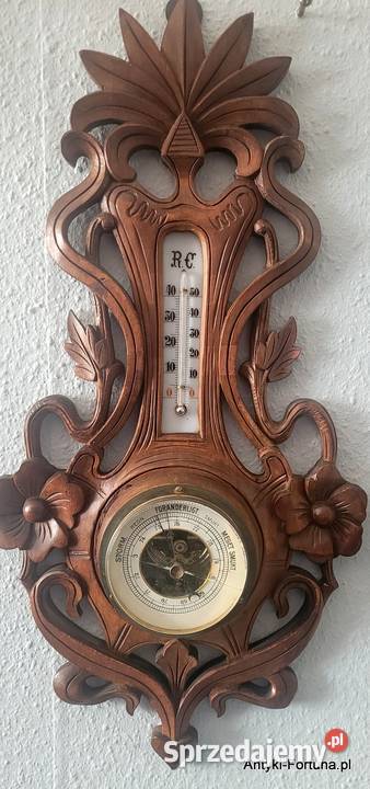 Stary barometr 15 Mała Karczma