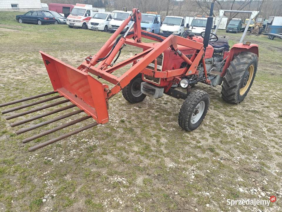 Ursus C355 C360 tur wspomaganie Radom sprzedam