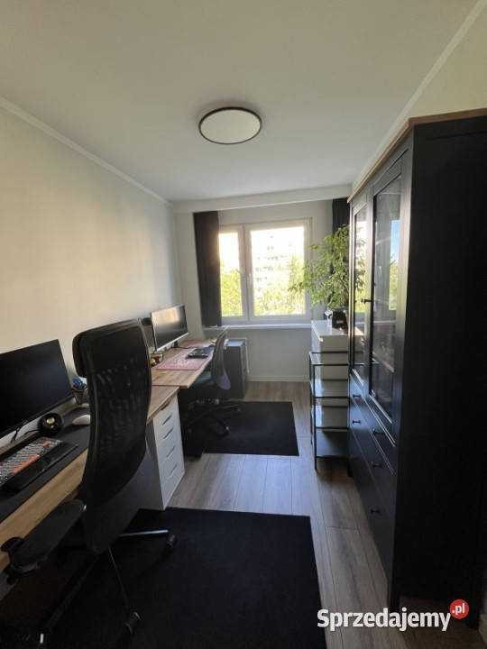3 pokoje 635 m bez pośredników duża loggia Kraków