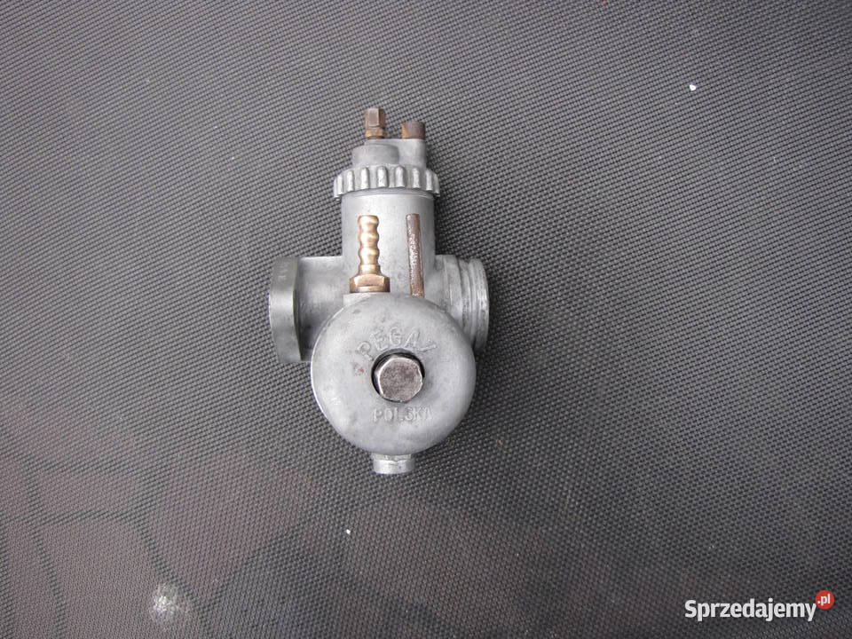 Gaźnik paliwa Wsk 175 GM 26 U3 Rzepin Drugi sprzedam