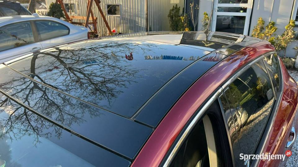 Lancia Delta AutomatPanoramaJTDPiękny kolor elektrochrom. lusterka boczne Świdnica