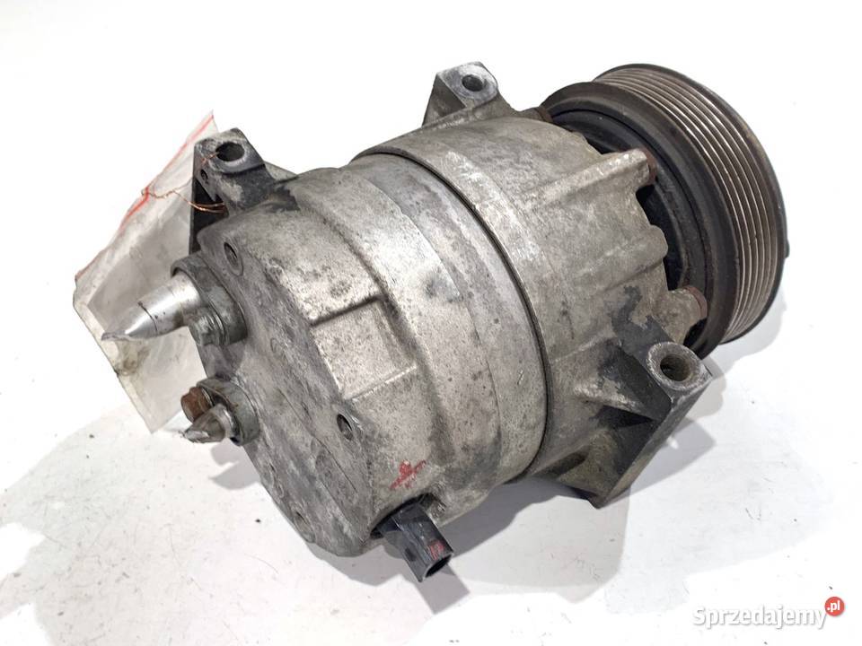 SPRĘŻARKA KLIMATYZACJI RENAULT MEGANE II