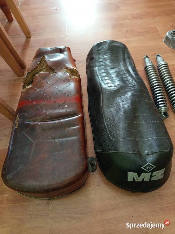 MZ ETZ 250 boczek lewy lubelskie Chełm