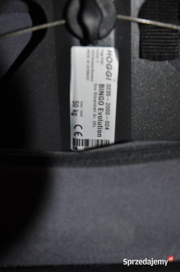 Hoggi Bingo 2XL Evolution Wózek specjalny sprzedam