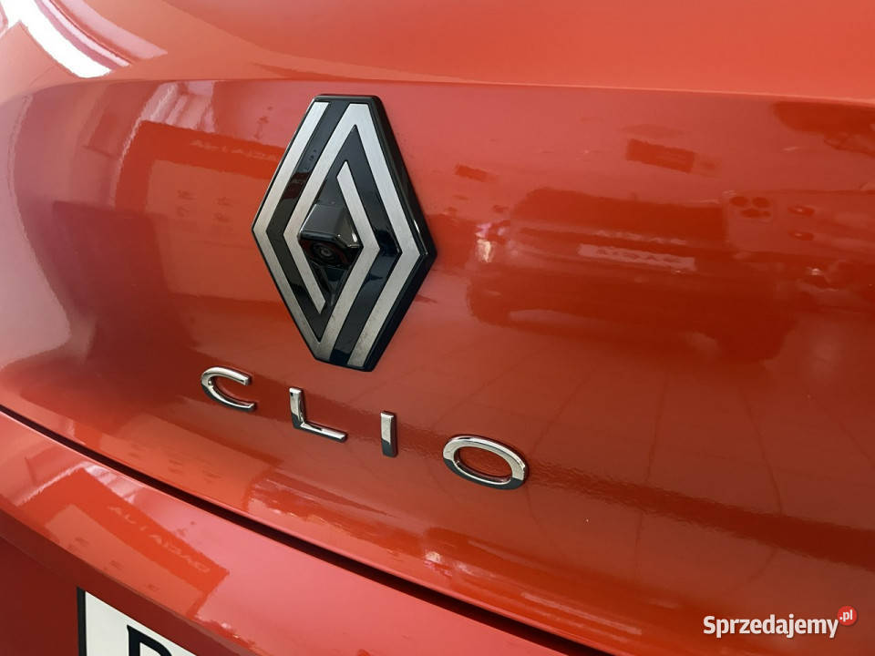 Renault Clio evolution TCe90 V 2019 lubelskie
