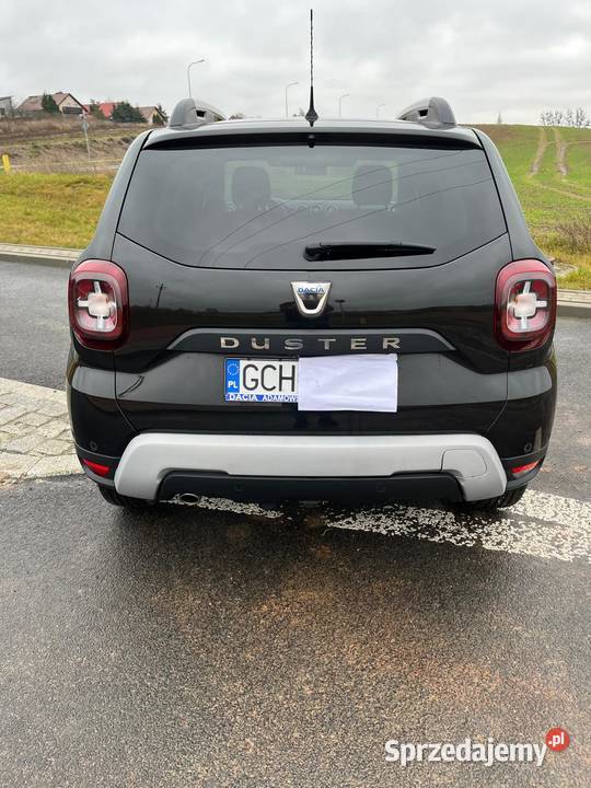 Dacia Duster Prestige TCe 100LPG g2021 Chojnice