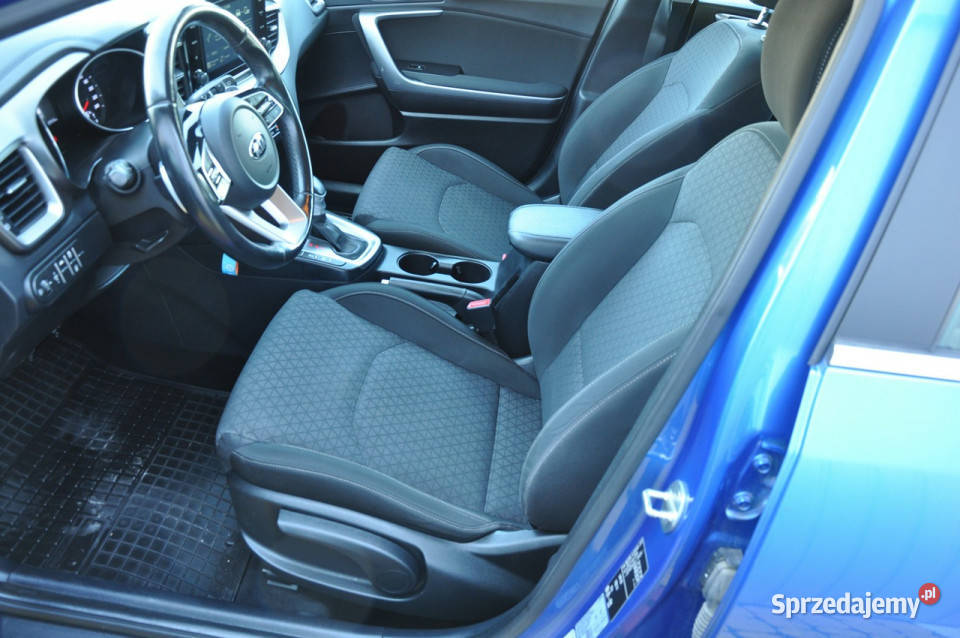 Kia Ceed 14TGDI 140 Business Line DCT SalonPL Stalowa Wola