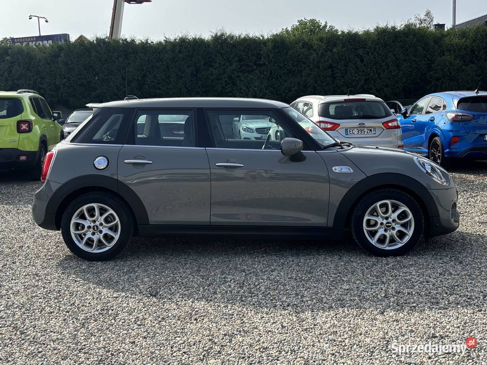Mini Cooper S GWARANCJA podgrzewane fotele śląskie Paniówki