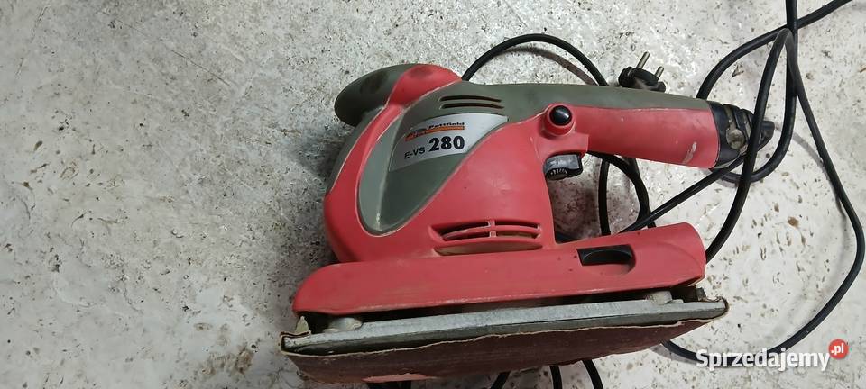 Szlifierka oscylacyjna Lipsko