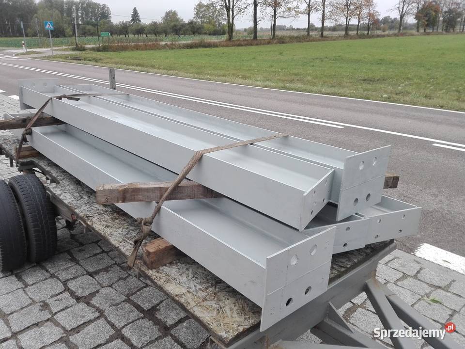 Konstrukcja stalowa hali konstrukcje stalowe Hale i magazyny Białystok