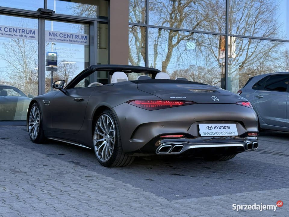 Mercedes SL 55 AMG Mercedes SL 55 AMG V8 BITURBO Mercedes-Benz