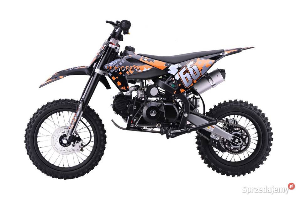 cross 110 quad atv motor Motoryzacja sprzedam