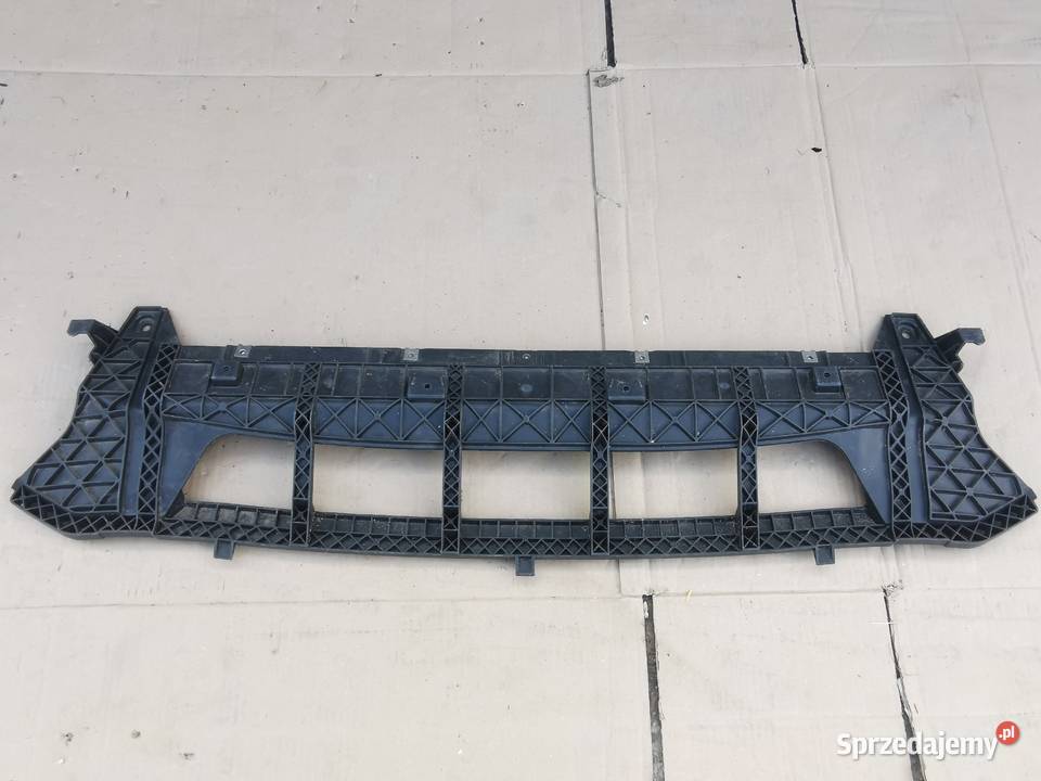Płyta osłona pod zderzak przód audi q5 1 I lift