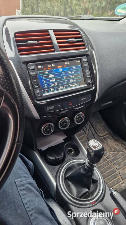 Peugeot 4008 Peugeot 4008 18 HDi Dach Duczki