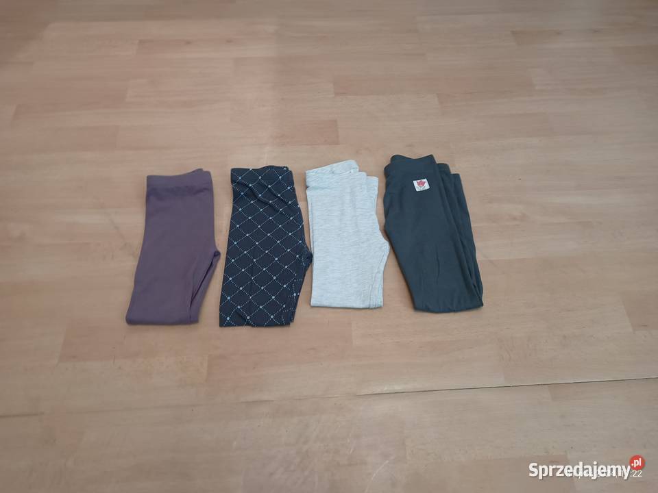 Legginsy leginsy getry dziewczynki Pepco Lupilu Szczecin