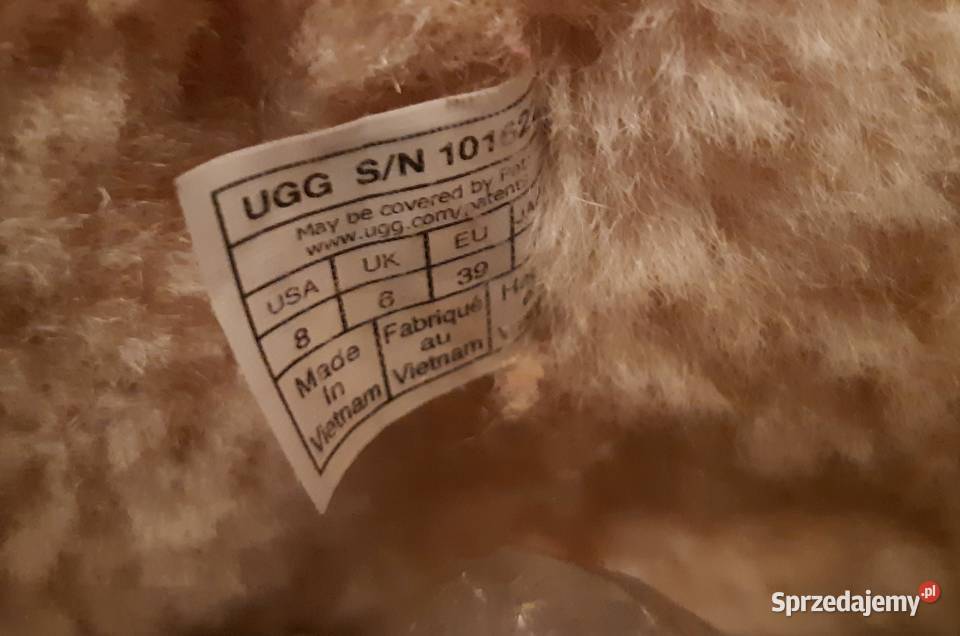 UGG AUSTRALIA W Classic Mini 189 tanio Kozaki Rzeszów