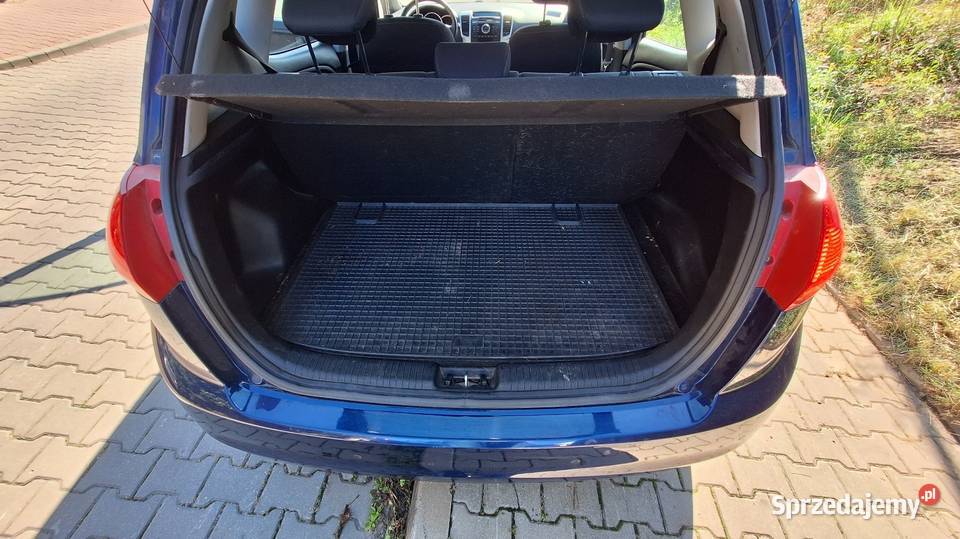 Kia Venga 16 lakier metallic Lublin sprzedam