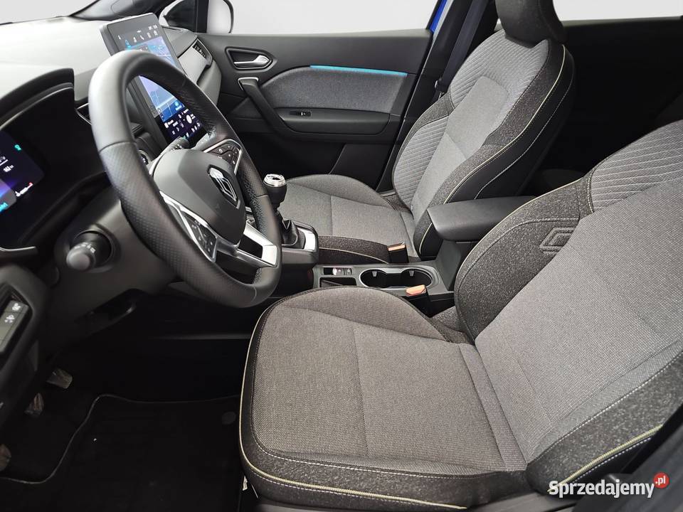 Captur 10 TCe Techno LPG