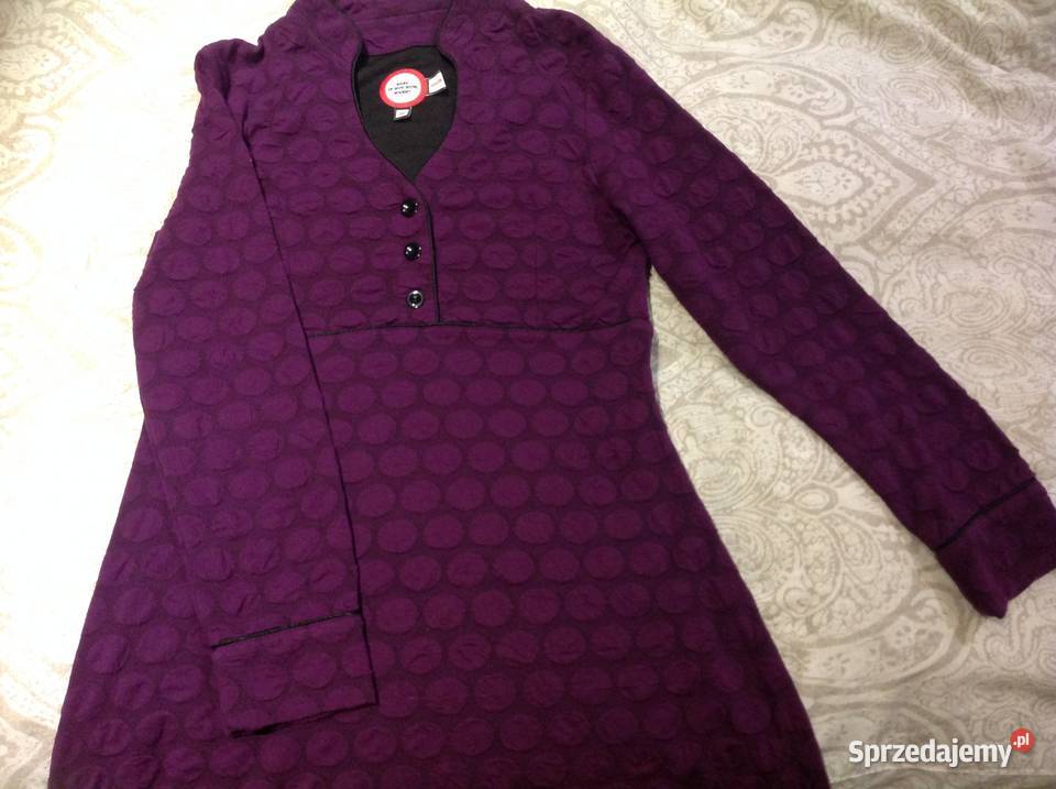 Sukienka Dzianinowa Damska Ko Ko Norway M Nowa Sól